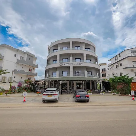 Hotel Kroi Ksamil