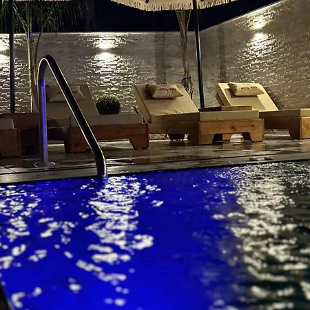 Hotel Kroi Ksamil