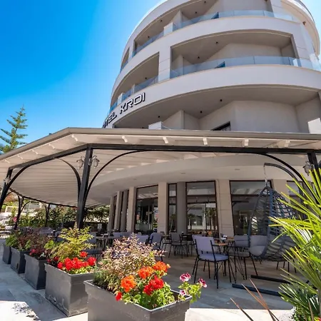 Hotel Kroi 3*