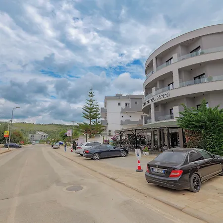 Hotel Kroi Ksamil