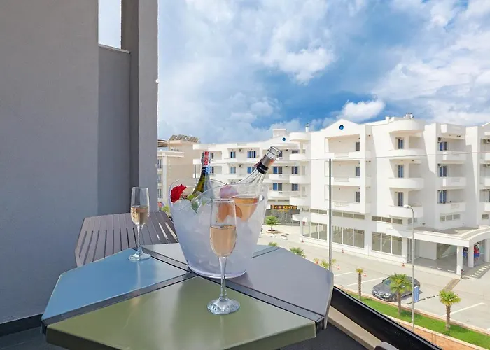 Kroi Hotel Ksamil