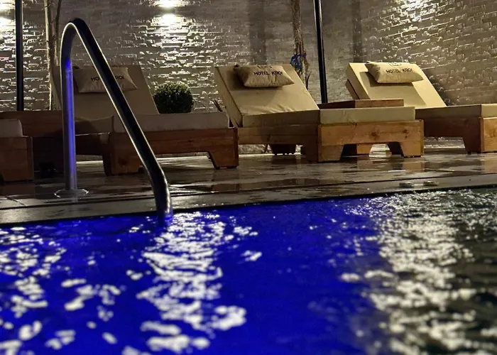 Hotel Kroi Ksamil