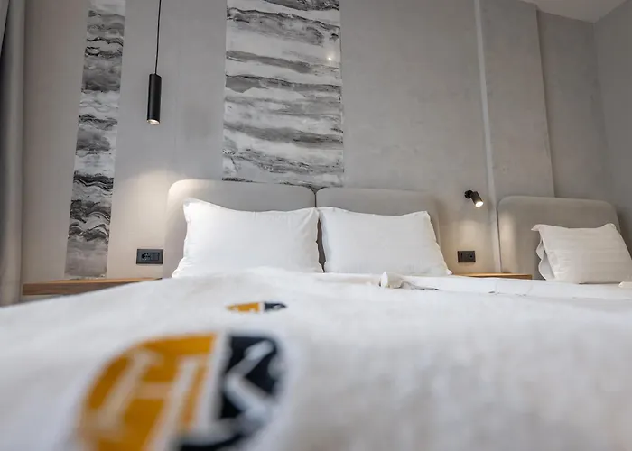 Hotel Kroi Ksamil