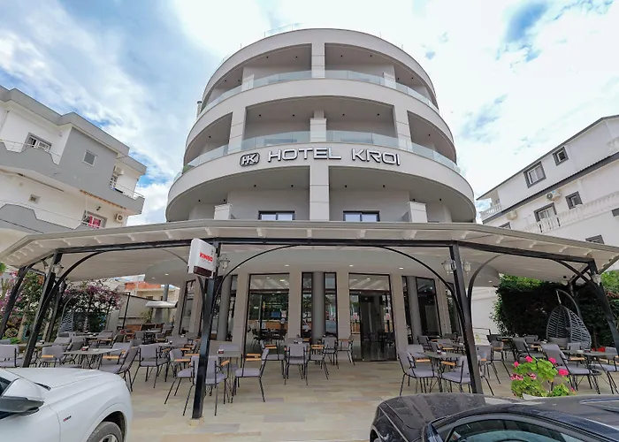 Kroi Hotel Ksamil