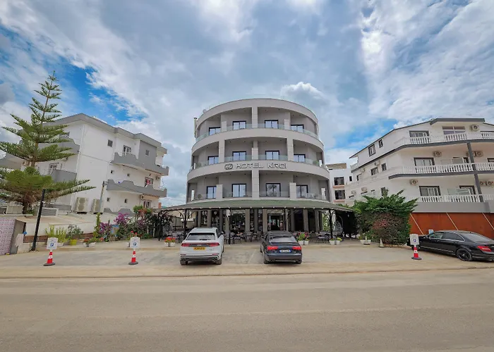 Hotel Kroi Ksamil