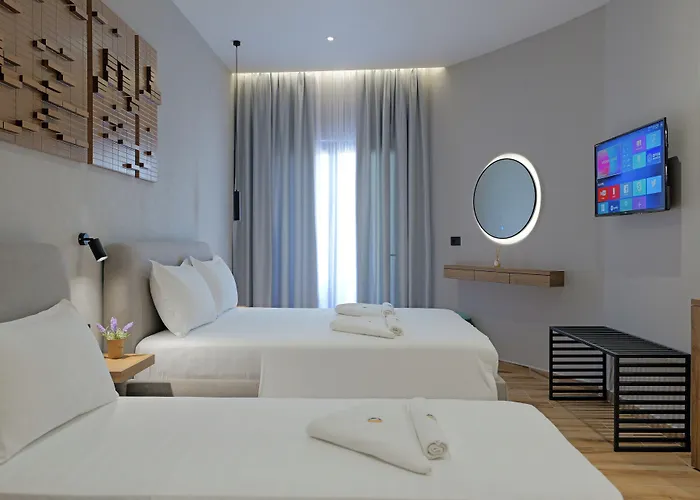 Hotel Kroi Ksamil