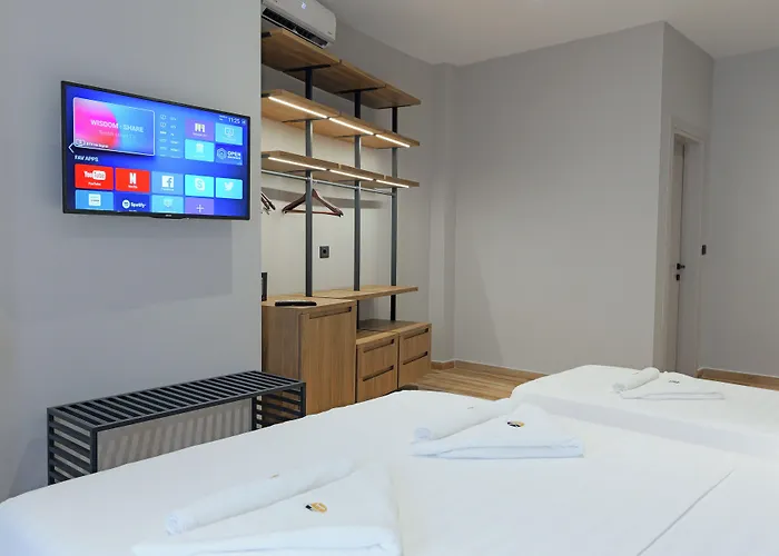Hotel Kroi Ksamil