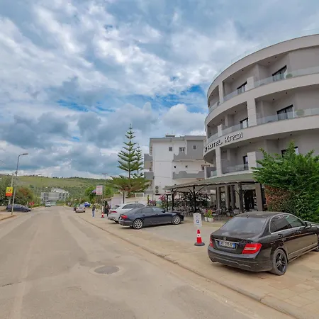 Hotel Kroi Ksamil