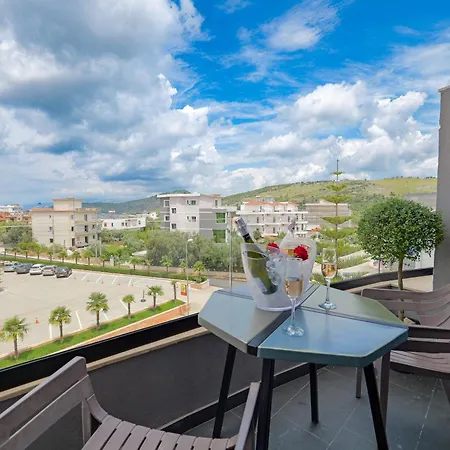 Hotel Kroi Ksamil