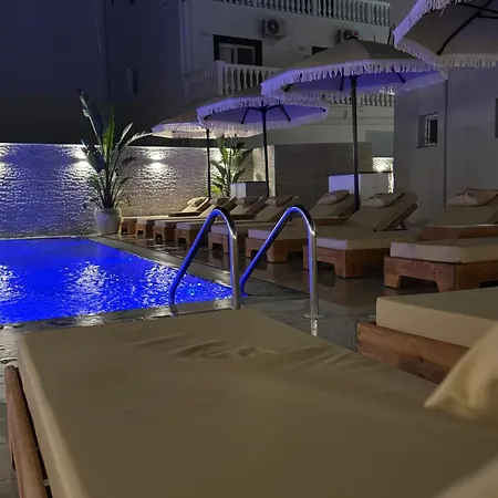 Kroi Hotel Ksamil