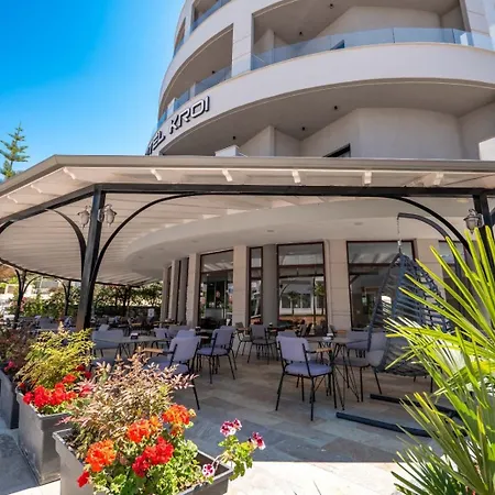 Kroi Hotel Ksamil