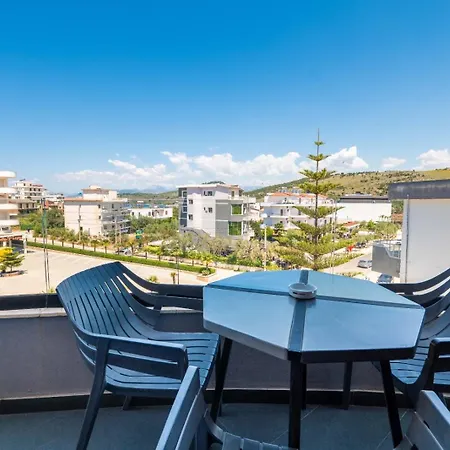 Hotel Kroi Ksamil