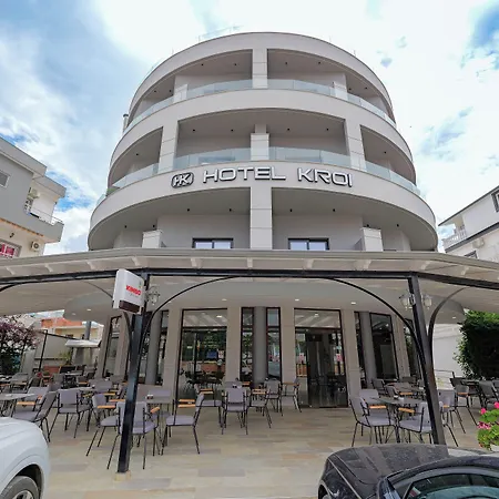 Kroi Hotel Ksamil