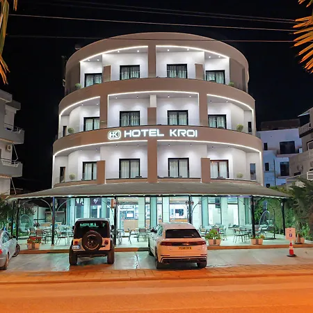 Hotel Kroi Ksamil