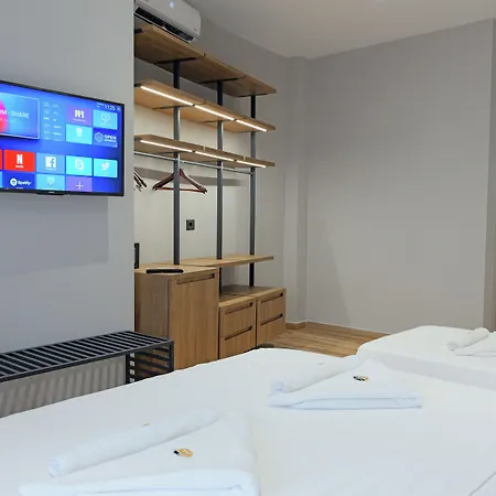 Hotel Kroi Ksamil