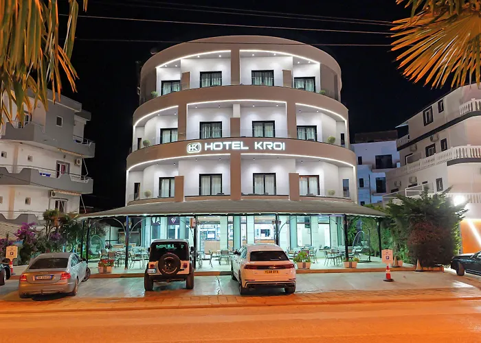 호텔 Kroi 사밀